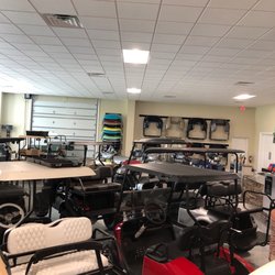 American Pride Golf Cart Services - Great carts