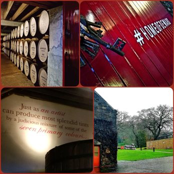 Dewar's Aberfeldy Distillery - Breweries Near Me Dewar's Aberfeldy Distillery - Breweries Near Me