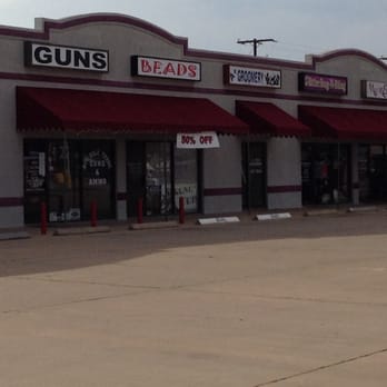 Texas Knifeworks and Guns - Guns & Ammo Near Me - Wichita Falls, Texas