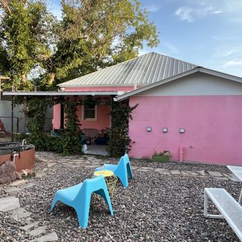 The Lincoln Marfa - Hotels Near Me - Marfa, Texas