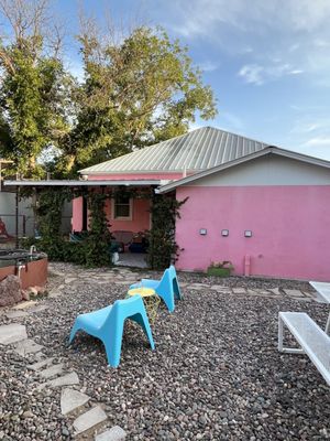 The Lincoln Marfa by null