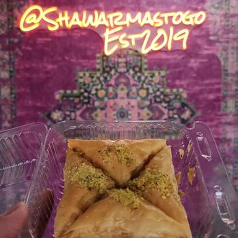 Shawarmas To Go - Baklava - Arabic Near Me - Orlando, Florida Shawarmas To Go - Baklava - Arabic Near Me - Orlando, Florida