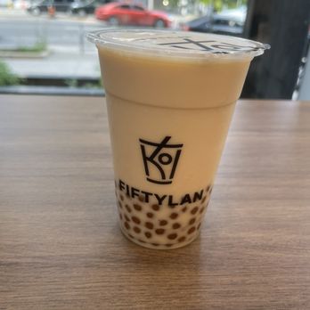Fiftylan - Bubble Tea Near Me - Toronto, Ontario Fiftylan - Bubble Tea Near Me - Toronto, Ontario
