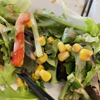 Ramen Arashi - Salad - Ramen Near Me - Canmore, Alberta Ramen Arashi - Salad - Ramen Near Me - Canmore, Alberta