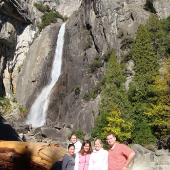 Todd Kamena, DDS - The team at Yosemite Falls during our annual office retreat. - Cosmetic Dentists Near Me - Livermore, California