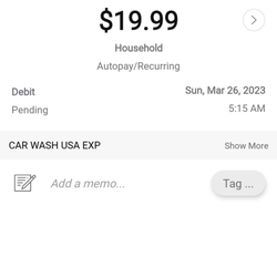 Take 5 Car Wash