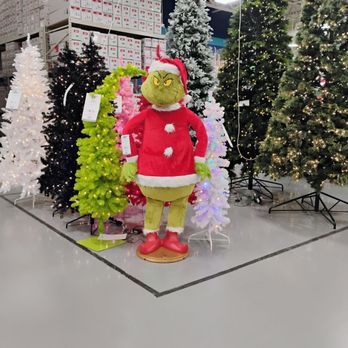 At Home - Grinch! - Home Decor Near Me - Fort Worth, Texas