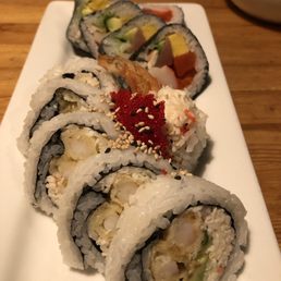 Dynamite Roll