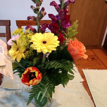 Paul’s Flowers - Spring Abundance-back - Florists Near Me - Bremerton, Washington Paul’s Flowers - Spring Abundance-back - Florists Near Me - Bremerton, Washington