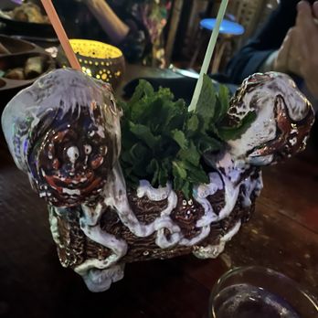 Beachbum Berry's Latitude 29 - Hawaiian Near Me - New Orleans, Louisiana