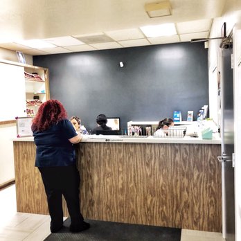 Galvez Dental - Reception desk and staff - General Dentistry Near Me - Stockton, California Galvez Dental - Reception desk and staff - General Dentistry Near Me - Stockton, California