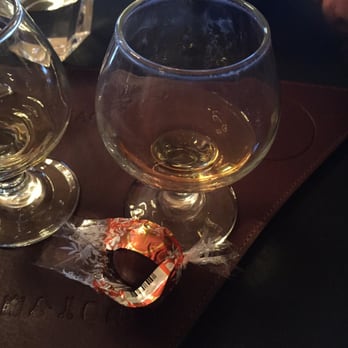 Raise the Macallan - Chocolate and whiskey. Yum! - Tasting Classes Near Me - Dallas, Texas