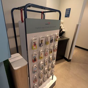 Capital One Café - Banks & Credit Unions Near Me - Cambridge, Massachusetts
