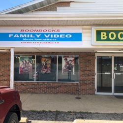 Boondocks - Business sign