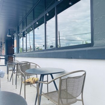 Red Perch - Outdoor seating - Australian Near Me - Nashville, Tennessee Red Perch - Outdoor seating - Australian Near Me - Nashville, Tennessee