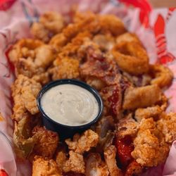 Hook & Reel Cajun Seafood & Bar