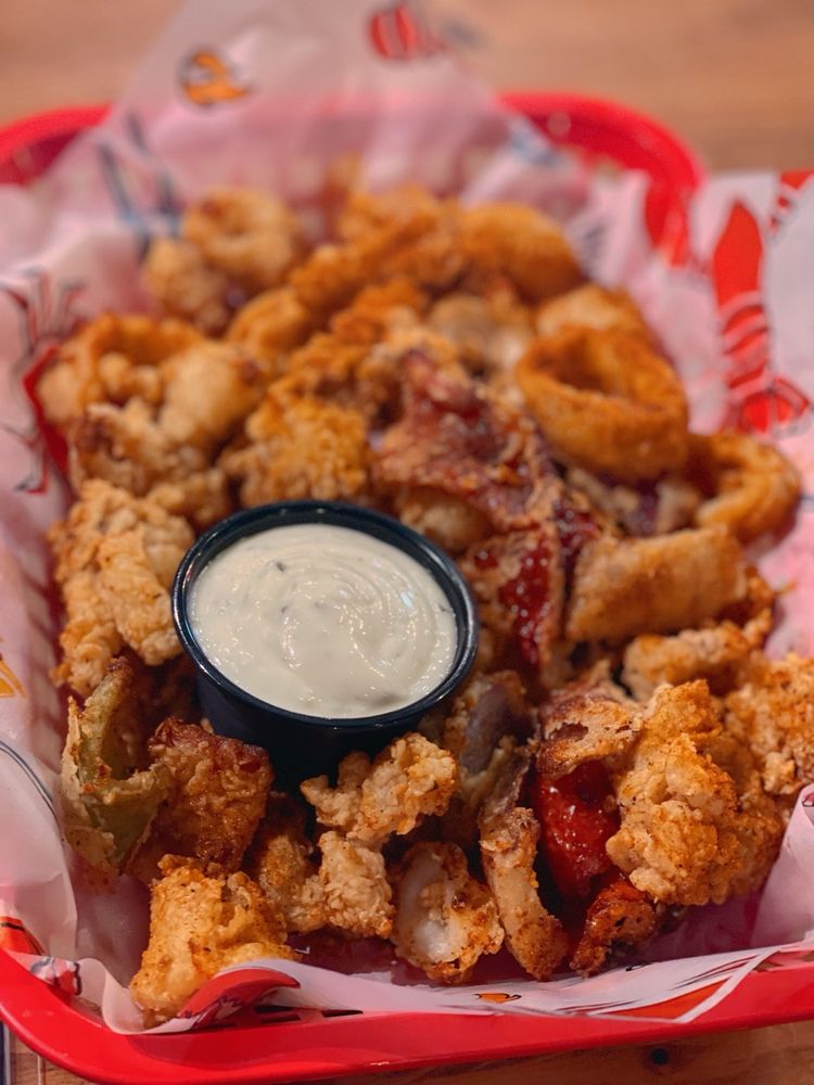 Hook & Reel Cajun Seafood & Bar Hook & Reel Cajun Seafood & Bar