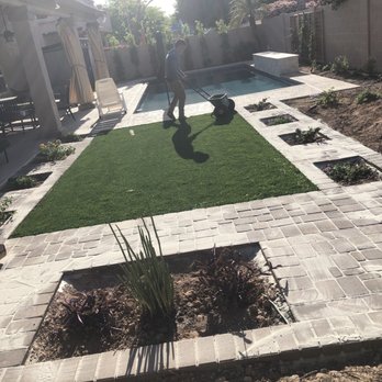 Gomez Landscaping - Installed grass - Landscaping Near Me Gomez Landscaping - Installed grass - Landscaping Near Me