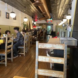 Bareburger - Forest Hills - Super cute decor