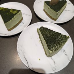 Matcha Cake