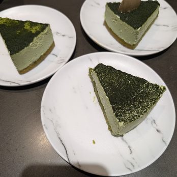 Momokoko - Matcha cake - Japanese Near Me - Markham, Ontario