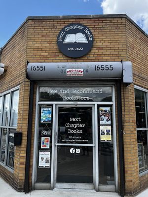 Next Chapter Books by null