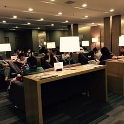 SM Prestige Lounge