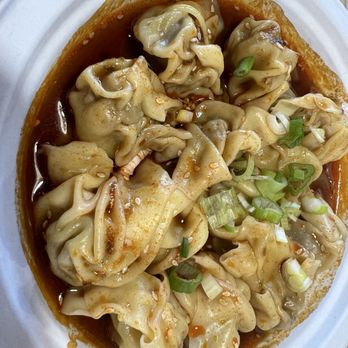 Fan's Asian Corner - Chili Wontons - Bubble Tea Near Me - St Peters, Missouri Fan's Asian Corner - Chili Wontons - Bubble Tea Near Me - St Peters, Missouri