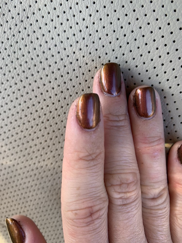 AMOUR NAILS AND SPA - 142 Photos & 95 Reviews - 9898 Liberia Ave