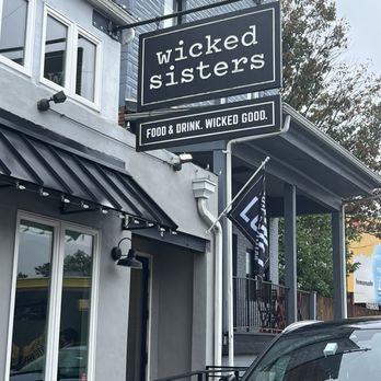 Wicked Sisters - American Near Me - Baltimore, Maryland Wicked Sisters - American Near Me - Baltimore, Maryland
