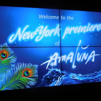Cirque du Soleil - Amaluna - Performing Arts Near Me - Vienna, RM Cirque du Soleil - Amaluna - Performing Arts Near Me - Vienna, RM
