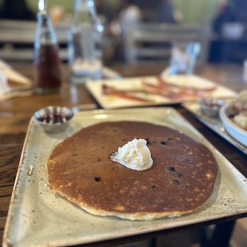 First Watch - The Traditional with the Pancake substitute - Breakfast & Brunch Near Me - Decatur, Georgia