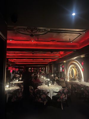 Drai's Supper Club New York by null