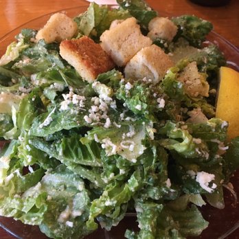 Restaurant Gastrognome - Great Caesar salad! - New American Near Me - Idyllwild, California