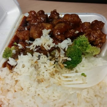 Hong Taste - General Tso's Chicken...I get mine extra spicy and they have no problems complying to that...They can make this bad boy spicy! - Chinese Near Me - Halethorpe, Maryland Hong Taste - General Tso's Chicken...I get mine extra spicy and they have no problems complying to that...They can make this bad boy spicy! - Chinese Near Me - Halethorpe, Maryland