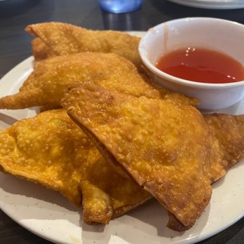 Viet Taste - Crab Rangoon - Vietnamese Near Me - Palatine, Illinois Viet Taste - Crab Rangoon - Vietnamese Near Me - Palatine, Illinois
