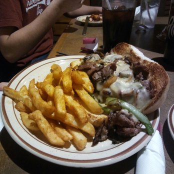 Alibi - Philly steak sandwich - Pizza Near Me - Troy, Michigan Alibi - Philly steak sandwich - Pizza Near Me - Troy, Michigan