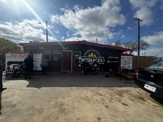 Meshack's Bar-B-Que by null