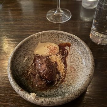 Restaurant Aleksandar - Icecream - Modern European Near Me - Philadelphia, Pennsylvania