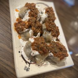 Alibaba Kabob House - Mantu