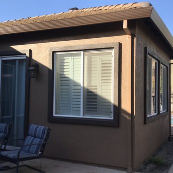 Marc Parham Painting - Back patio after - Painters Near Me - Vacaville, California Marc Parham Painting - Back patio after - Painters Near Me - Vacaville, California