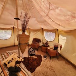 Eagle Ridge Luxury Camps