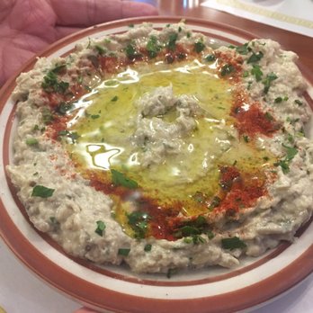 Old Jerusalem Restaurant - Baba Ghannoush was one of the best I ever tasted! I should have licked it clean! LOL - Mediterranean Near Me - San Francisco, California Old Jerusalem Restaurant - Baba Ghannoush was one of the best I ever tasted! I should have licked it clean! LOL - Mediterranean Near Me - San Francisco, California