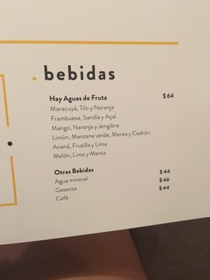 Menu photo 2 Tea Connection Buenos Aires, C