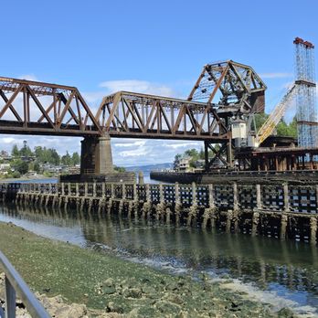 Hiram M Chittenden Locks - Views - Landmarks & Historical Buildings Near Me - Seattle, Washington