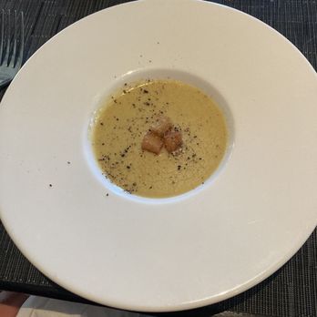 Boulevard Bistro - Corn chowder - New American Near Me - Elk Grove, California