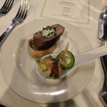 Morton's The Steakhouse - Appetizers *drool* - Steakhouses Near Me - Burbank, California Morton's The Steakhouse - Appetizers *drool* - Steakhouses Near Me - Burbank, California