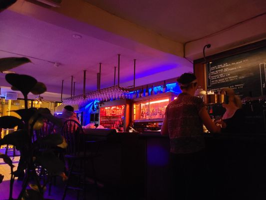 Paradise Grapevine by null