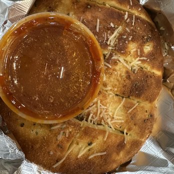 Isabella's Pizzeria - Breadsticks - Pizza Near Me - Covington, Louisiana