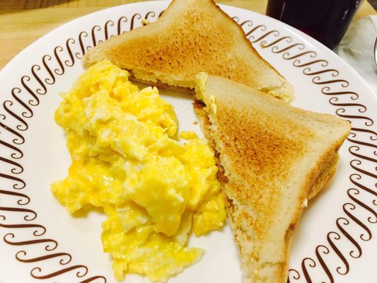 Waffle House by null